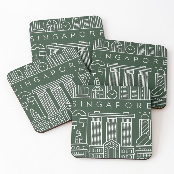 Item preview, SINGAPORE designed and sold by likbatonboot.
