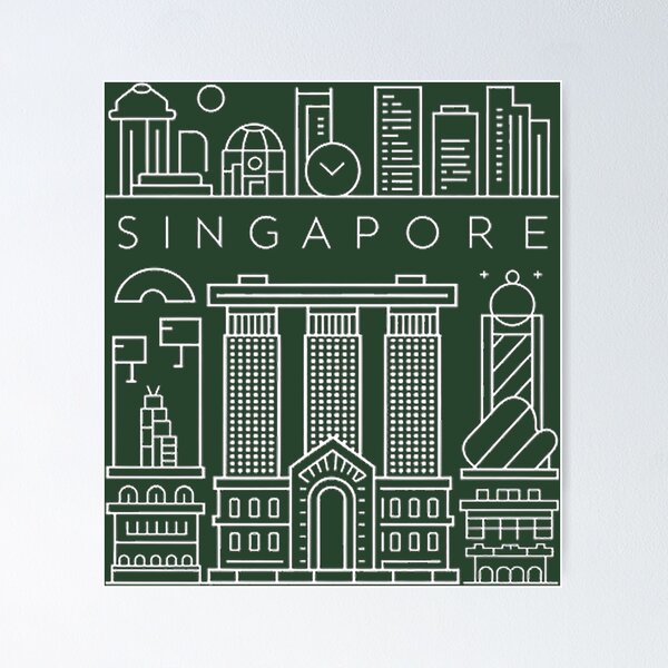 Item preview, SINGAPORE designed and sold by likbatonboot.