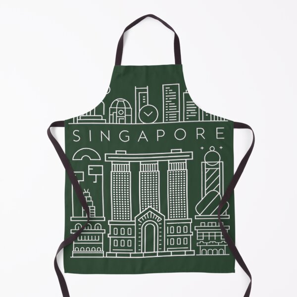 Item preview, SINGAPORE designed and sold by likbatonboot.
