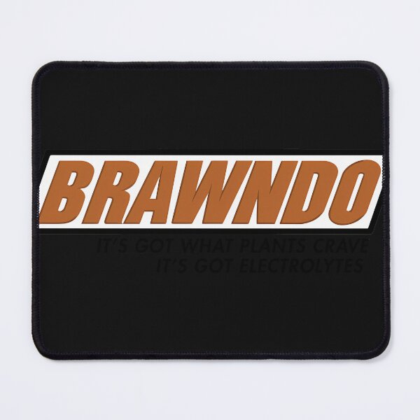Item preview, Brawndo Its Got Electrolytes designed and sold by ThomaHornk.