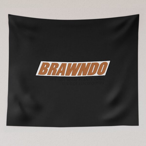 Item preview, Brawndo Its Got Electrolytes designed and sold by ThomaHornk.