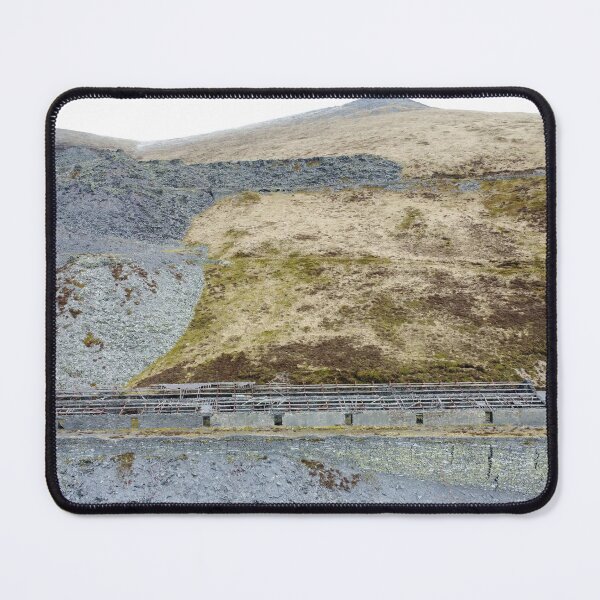 Item preview, slate quarry building designed and sold by KathleenDawson.
