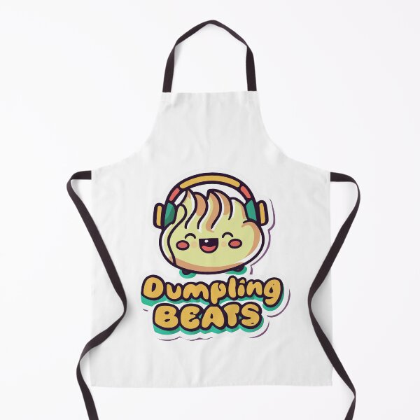 Item preview, Dumpling Beats Kawaii Music Character designed and sold by NiftyWrx.