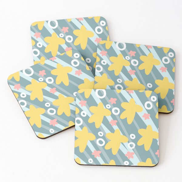 Item preview, Cute starfish pattern designed and sold by chukameow.
