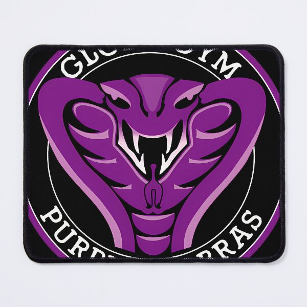 Item preview, Globo Gym Purple Cobras designed and sold by EliseMarie1.
