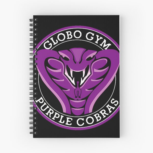 Item preview, Globo Gym Purple Cobras designed and sold by EliseMarie1.