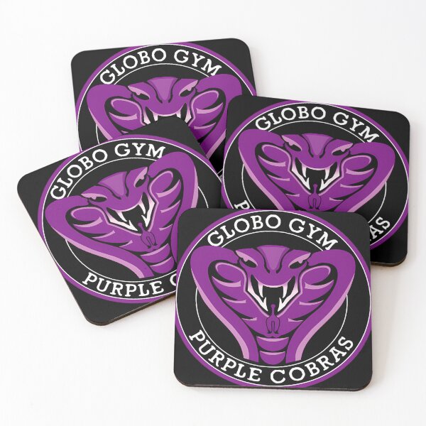 Item preview, Globo Gym Purple Cobras designed and sold by EliseMarie1.
