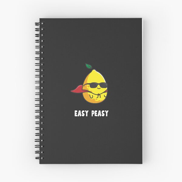 Item preview, Easy peasy lemon squeezy designed and sold by MrLAS.