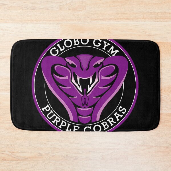 Item preview, Globo Gym Purple Cobras designed and sold by EliseMarie1.