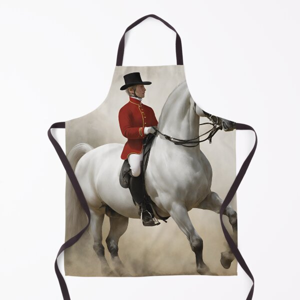 Item preview, Classical Dressage Horse and Rider designed and sold by Ann-Marle.