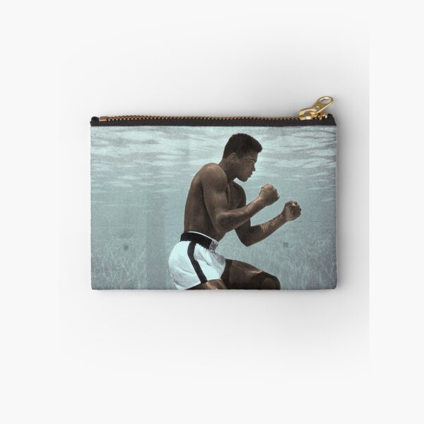 Item preview, Boxing Underwater Ali designed and sold by NicholePauley.