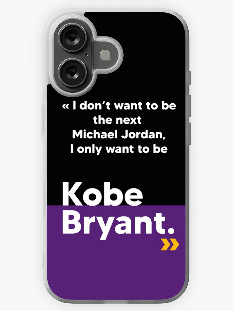 *RARE* BRAND NEW Kobe Bryant cheapest Apple iPhone XS Max 6.5 Inches Case Cover