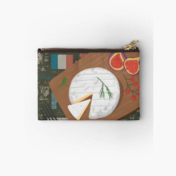 Item preview, Camembert Wall Art designed and sold by SurfolioPrints.