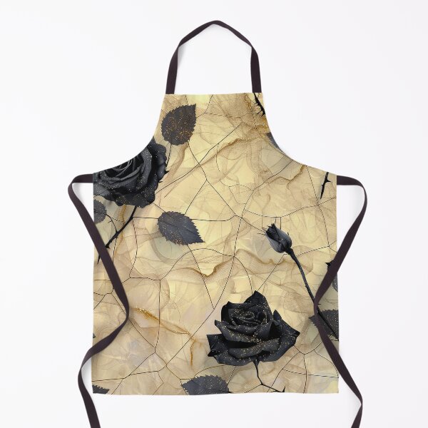 Item preview, Floral pattern - Black roses designed and sold by FlowersColorful.