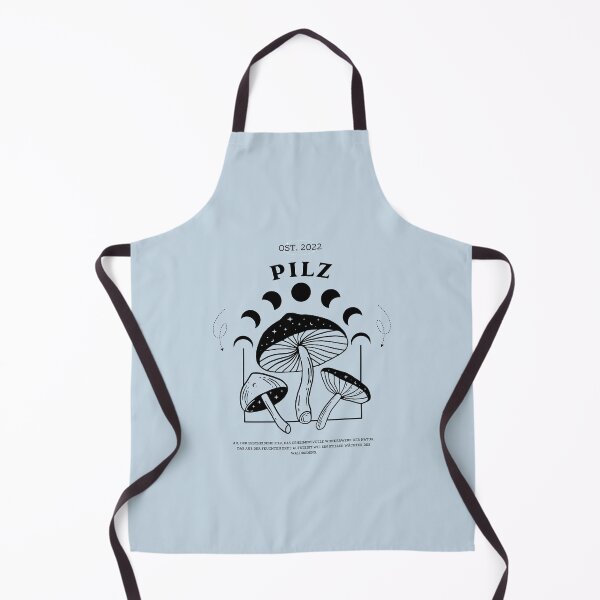 Item preview, Pilz | Blue Background designed and sold by RM-Journey.