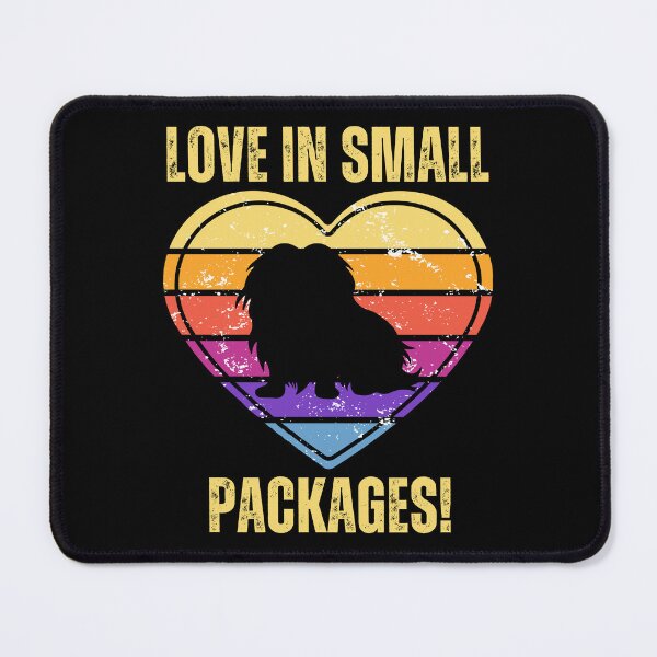 Item preview, Love In Small Packages! | Pekingese designed and sold by AussieWonders.