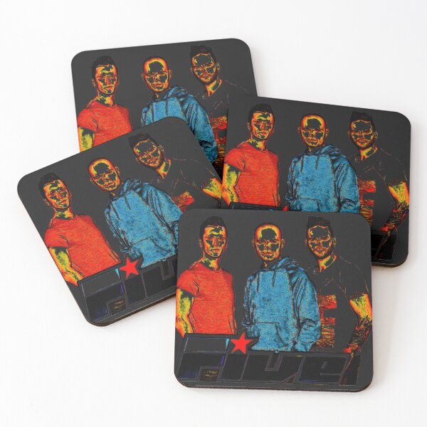 Item preview,  Five Boyband Music designed and sold by SHANNONANDEN.