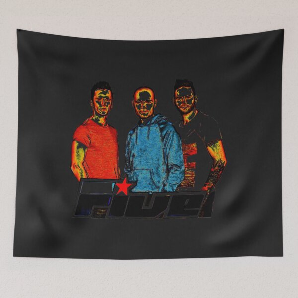 Item preview,  Five Boyband Music designed and sold by SHANNONANDEN.