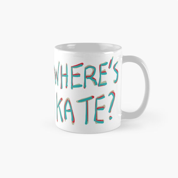 Item preview, Where's Kate? designed and sold by Mark-Ewbie.