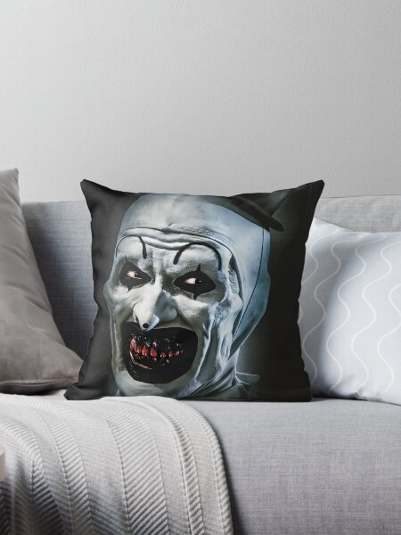 Horror pillow cases best sale