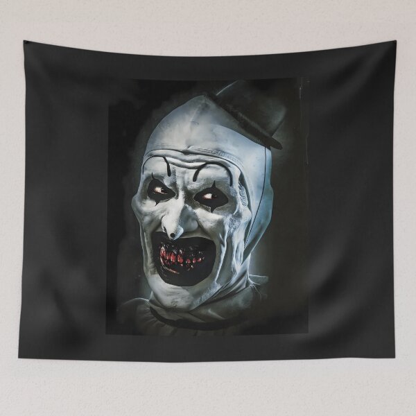 Item preview,  Terrifier Medium Horror designed and sold by SHANNONANDEN.