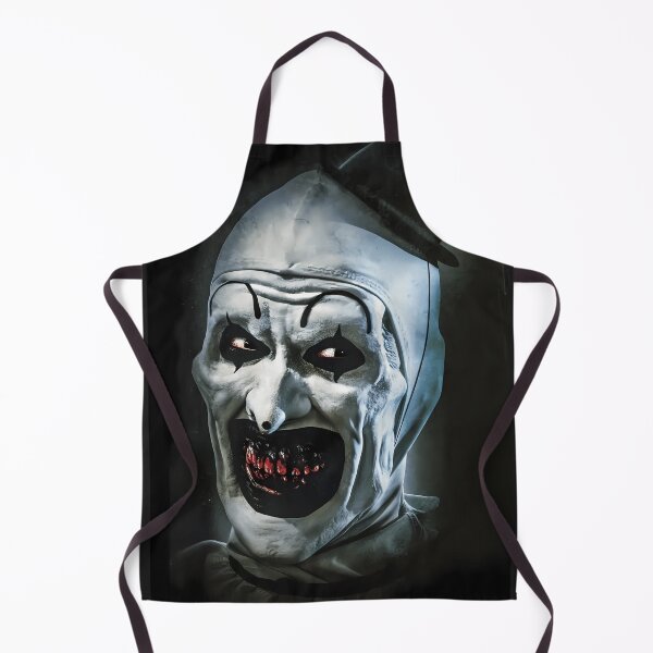 Item preview, Terrifier Medium Horror designed and sold by SHANNONANDEN.