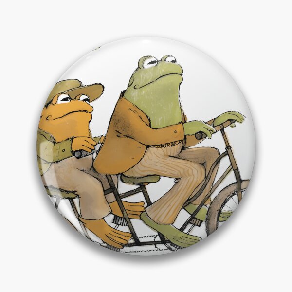 Item preview,  Frog And Toad designed and sold by SHANNONANDEN.
