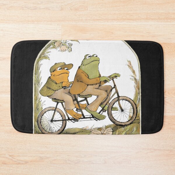 Item preview,  Frog And Toad designed and sold by SHANNONANDEN.