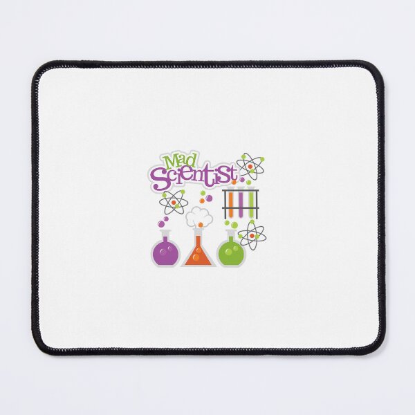 Item preview, mad scientist  designed and sold by Govinda Vishwakarma.