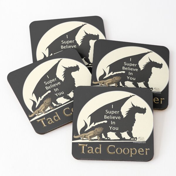 Item preview, Galavant I Super Believe In You Tad Cooper designed and sold by SHANNONANDEN.