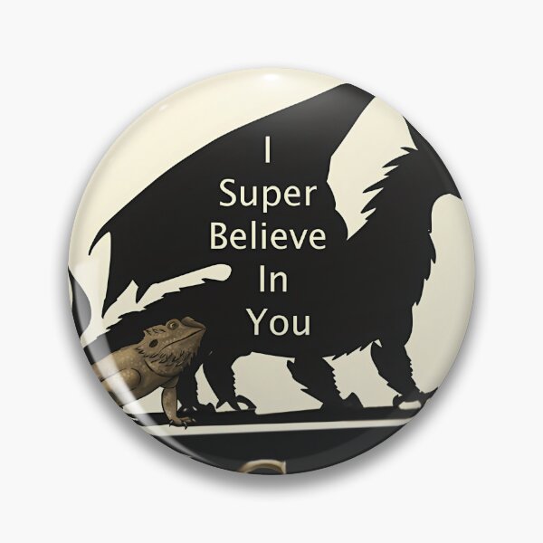 Item preview, Galavant I Super Believe In You Tad Cooper designed and sold by SHANNONANDEN.