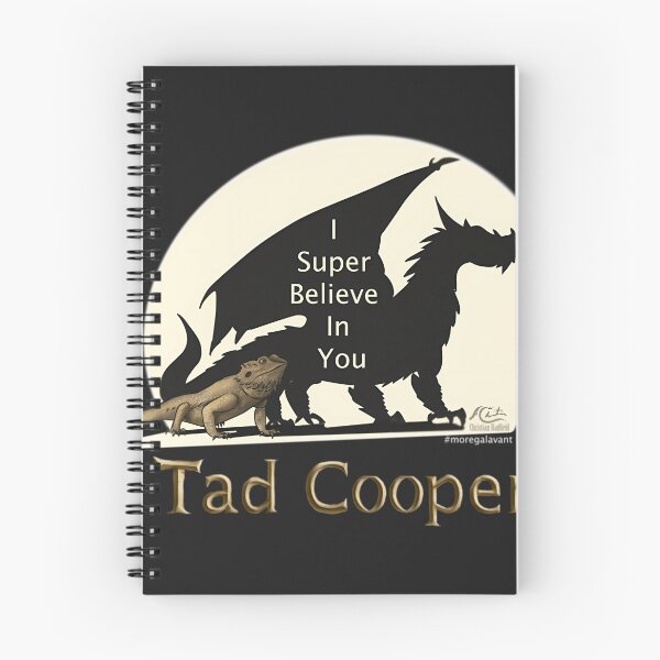 Item preview, Galavant I Super Believe In You Tad Cooper designed and sold by SHANNONANDEN.