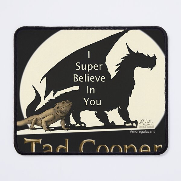 Item preview, Galavant I Super Believe In You Tad Cooper designed and sold by SHANNONANDEN.
