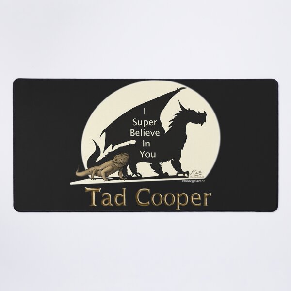Item preview, Galavant I Super Believe In You Tad Cooper designed and sold by SHANNONANDEN.