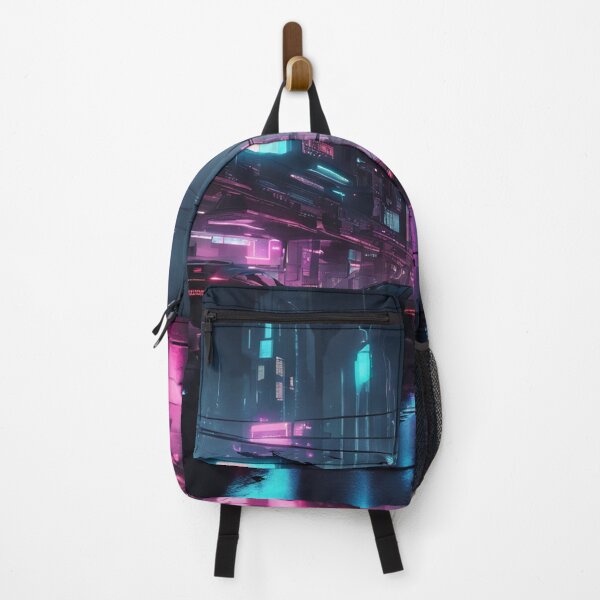 Item preview, Cyberpunk Night City Art #2 designed and sold by Cyberpunk Neo.