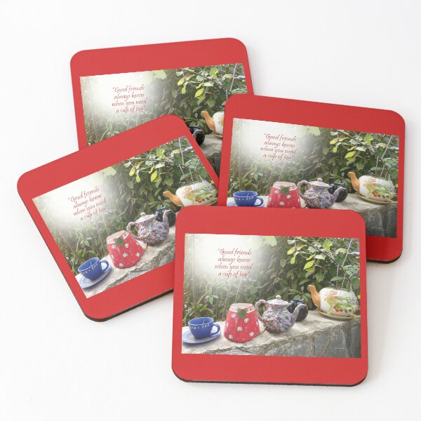 Item preview, Tea with a Friend designed and sold by Vaengi.