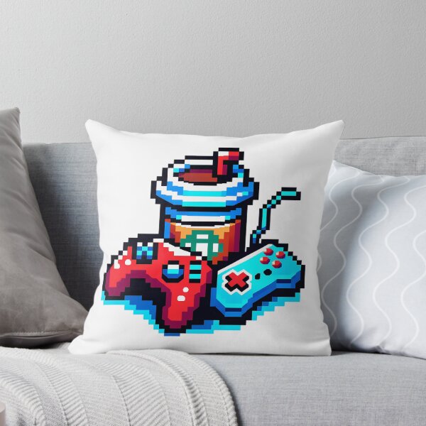 Item preview, Coffee and Gaming  designed and sold by PeelZinc.