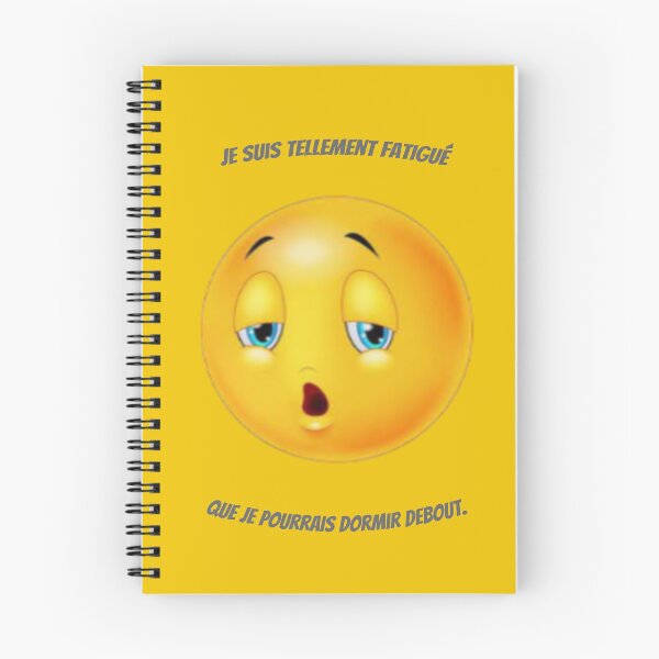 Item preview, Je suis tellement fatigué que je pourrais dormir debout. designed and sold by Collection de trésors .