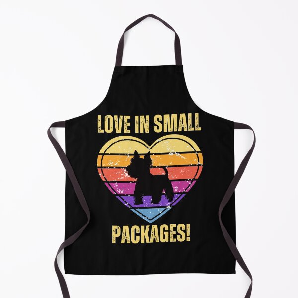 Item preview, Love In Small Packages! | Yorkshire Terrier designed and sold by AussieWonders.