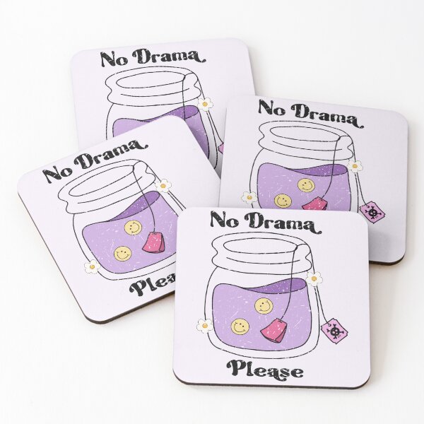Item preview, No Drama Please designed and sold by Acim0.
