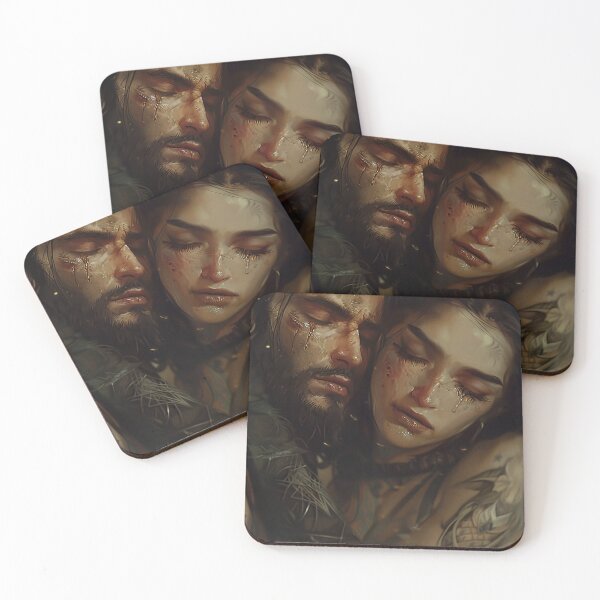 Item preview, Embrace of Destiny designed and sold by oanaunciuleanu.