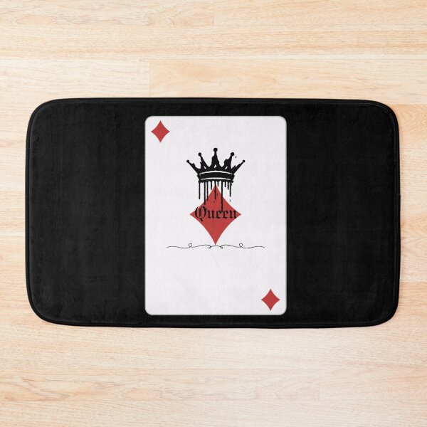Item preview, Queen of Diamond designed and sold by PapaMatrix.