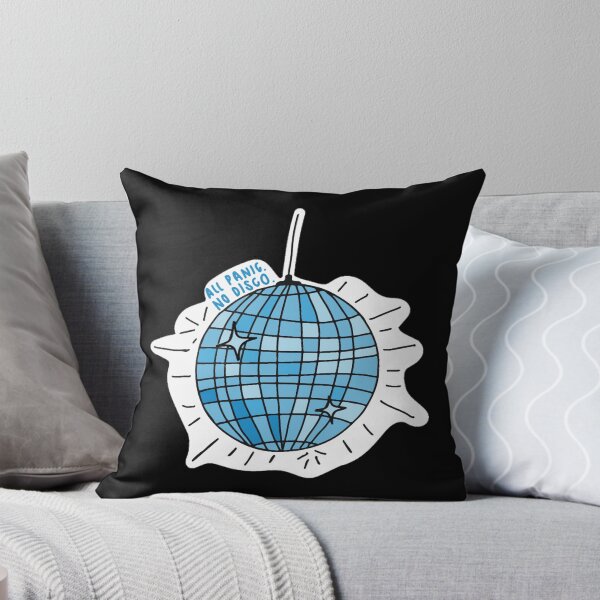 Item preview, all panic. no disco. designed and sold by Kenan-Halstead.