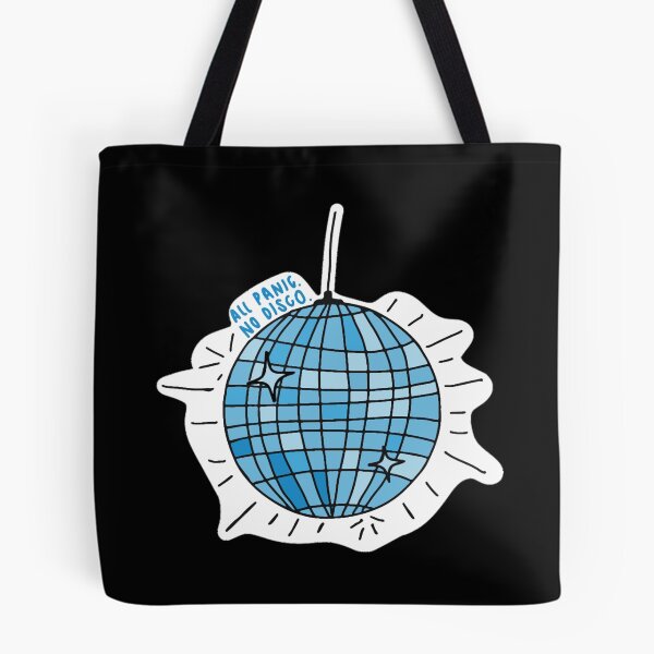Item preview, all panic. no disco. designed and sold by Kenan-Halstead.