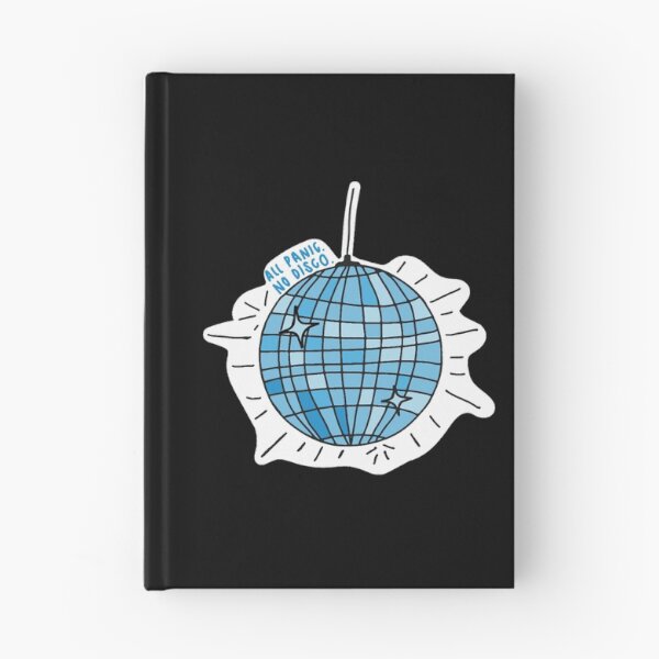 Item preview, all panic. no disco. designed and sold by Kenan-Halstead.