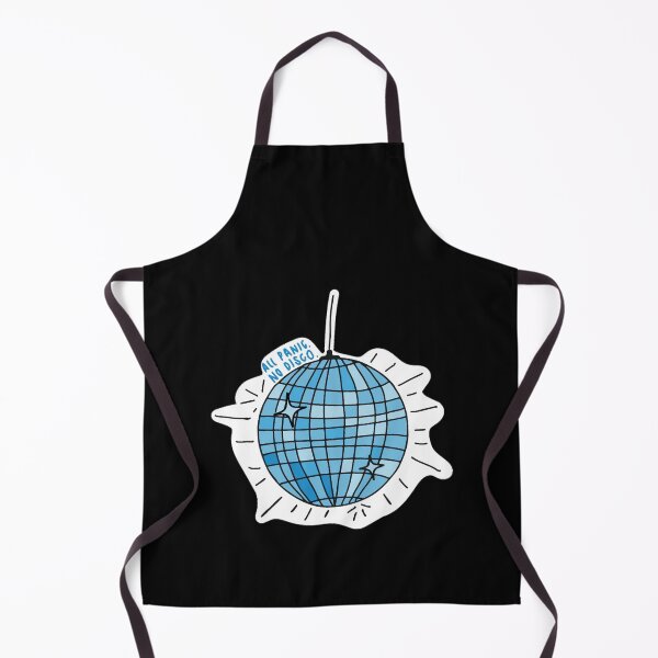 Item preview, all panic. no disco. designed and sold by Kenan-Halstead.