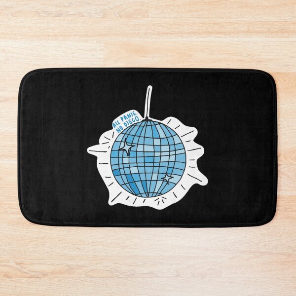 Item preview, all panic. no disco. designed and sold by Kenan-Halstead.