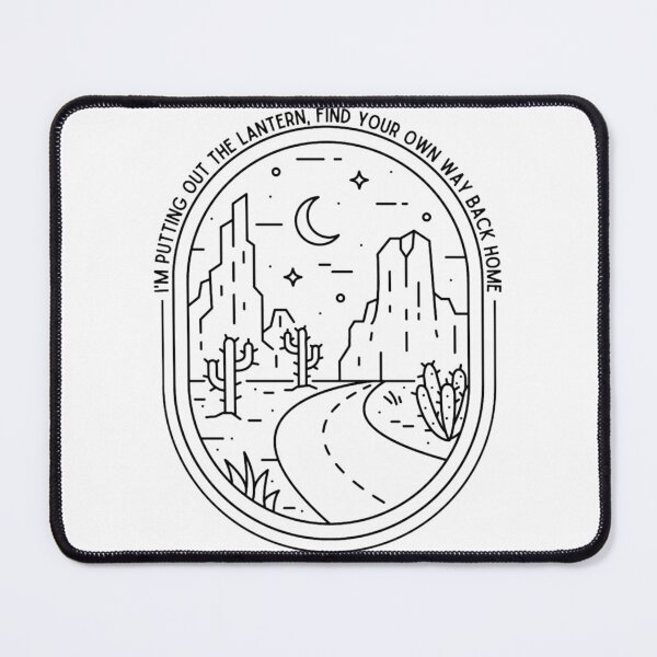 Item preview, Folkin' Around Lyrics designed and sold by Kenan-Halstead.