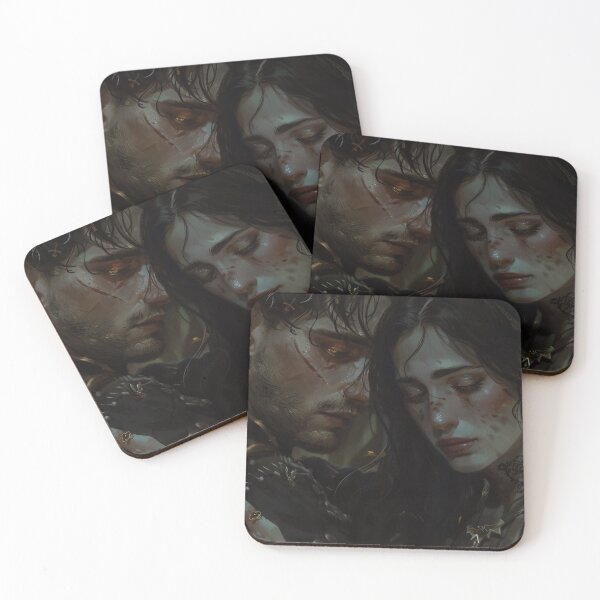 Item preview, Embrace of Destiny designed and sold by oanaunciuleanu.