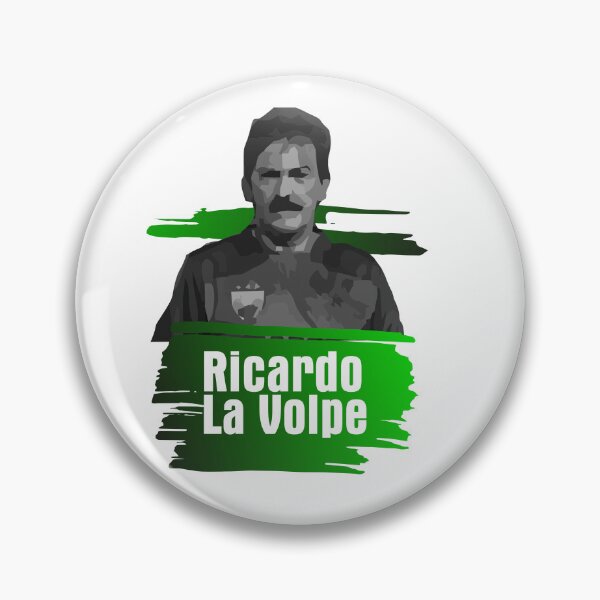 Item preview, Ricardo La Volpe designed and sold by Favezz.